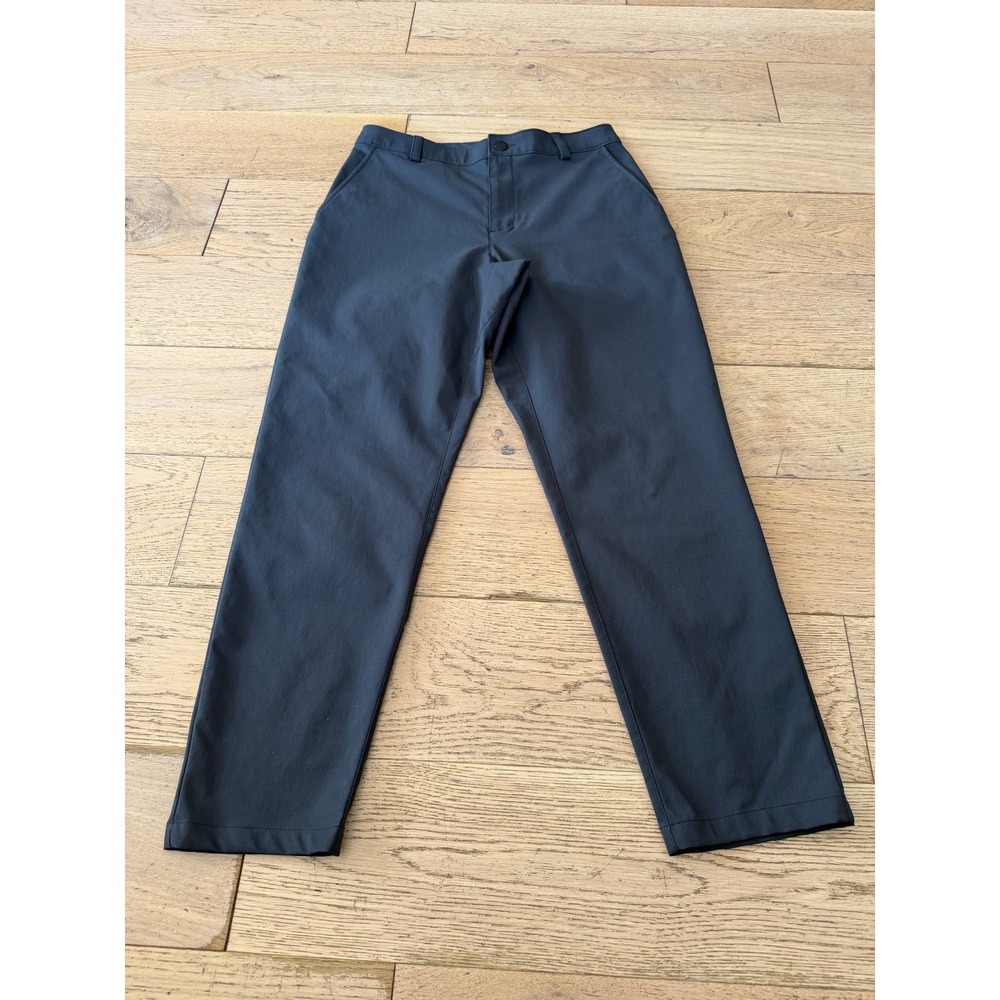 The North Face Womens Black FlashDry Outdoor Hiking Leg Pants Size 6 (516)